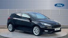 Ford Focus 1.0 EcoBoost 125 ST-Line 5dr Petrol Hatchback